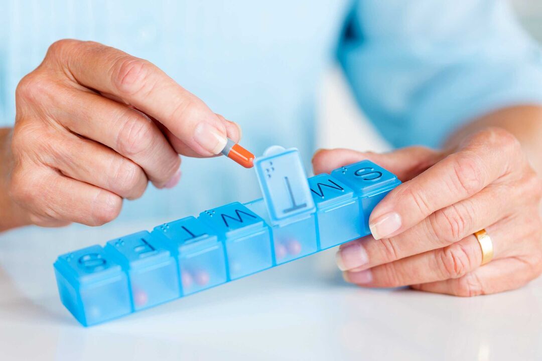numirea medicamentelor antibacteriene pentru tratamentul prostatitei